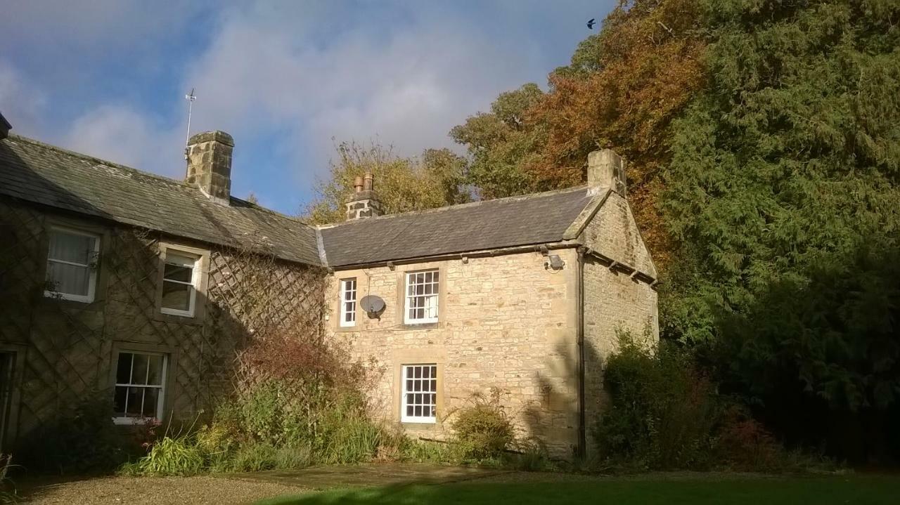 Owl Cottage Hexham Exteriér fotografie